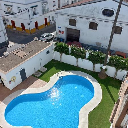Apartamento Sanlucar-El Pradillo Sanlúcar de Barrameda Exteriér fotografie