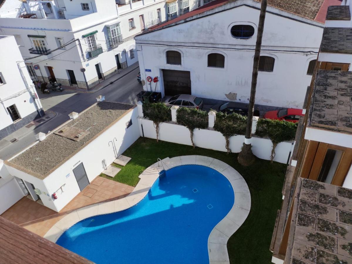 Apartamento Sanlucar-El Pradillo Sanlúcar de Barrameda Exteriér fotografie