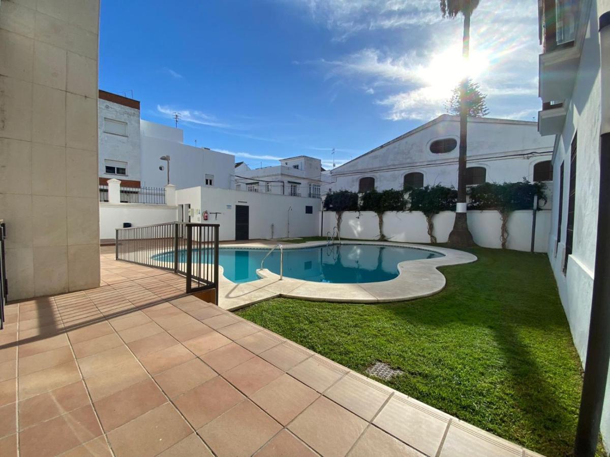 Apartamento Sanlucar-El Pradillo Sanlúcar de Barrameda Exteriér fotografie
