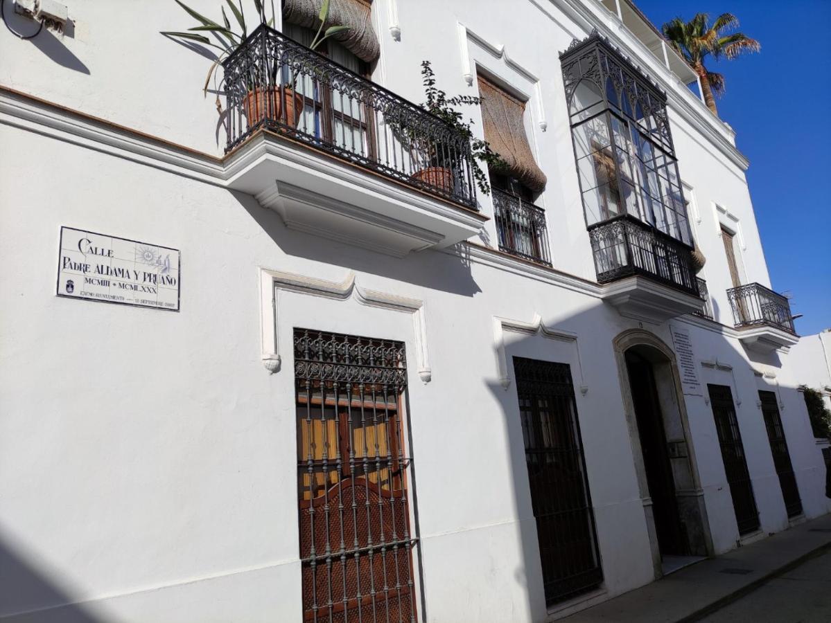 Apartamento Sanlucar-El Pradillo Sanlúcar de Barrameda Exteriér fotografie