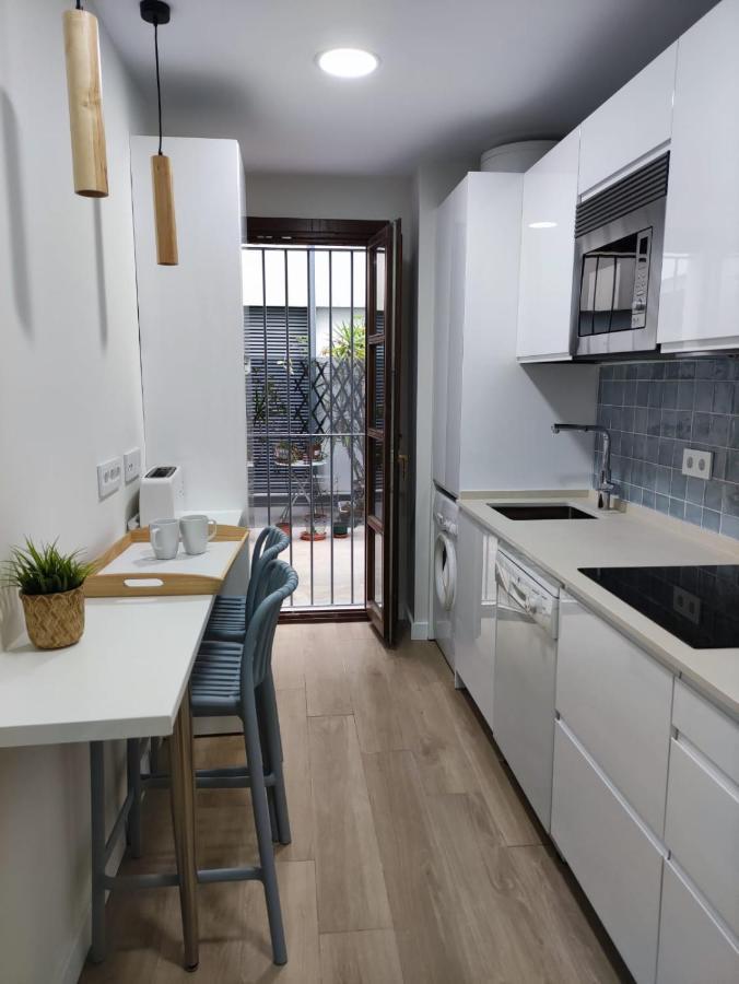 Apartamento Sanlucar-El Pradillo Sanlúcar de Barrameda Exteriér fotografie